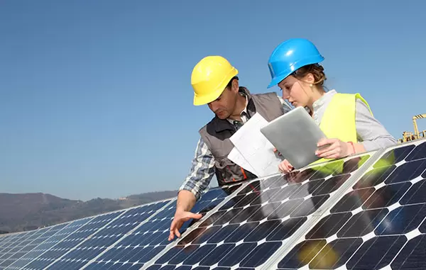 Solar Installation for Hospitals in Delhi | Reliable Healthcare Solar Solutions a6